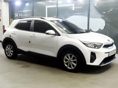 Kia Stonic · 2019 год