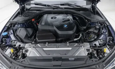 BMW 3-Series 2025, 6245 км, за 43500000 KRW - фото 6