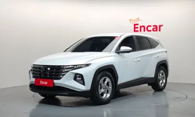 Hyundai Tucson · 2023 год