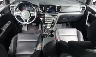 Kia Sportage 2018, 47250 км, за 13990000 KRW - фото 7