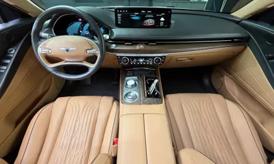 Genesis G80 2023, 41803 км, за 45900000 KRW - фото 7