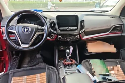 Changan CS55 2017, 134500 км, за 30918.68 CNY - фото 9