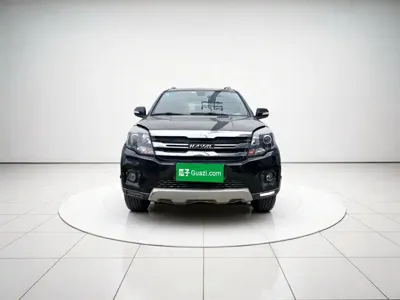 Haval H5 Classic 2019, 117000 км, за 34800 CNY - фото 24