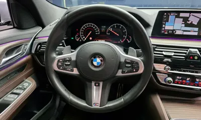 BMW Gran Turismo 2019, 82062 км, за 31300000 KRW - фото 13