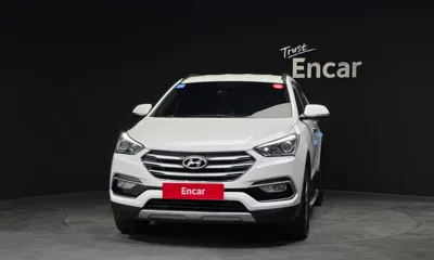 Hyundai Santafe 2016, 138328 км, за 9600000 KRW