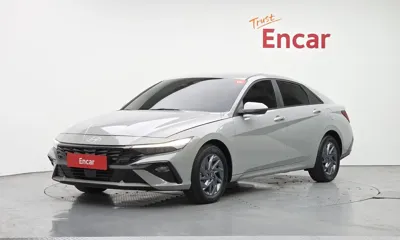 Hyundai Avante · 2024 год