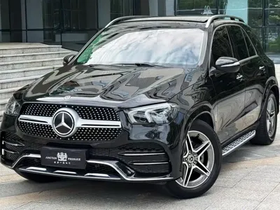 Mercedes-Benz 奔驰GLE(进口) · 2020 год