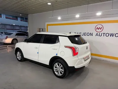 KG_Mobility_Ssangyong TIBOLI 2017, 51973 км, за 8700000 KRW - фото 4