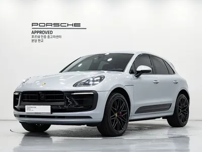Porsche Macan · 2022 год