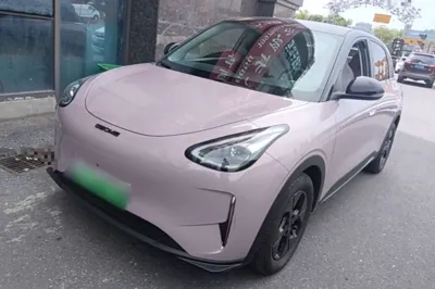 Geely Galaxy Geome · 2025 год