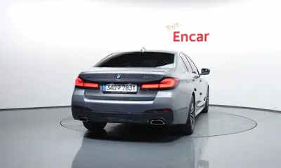 BMW 5-Series 2023, 26014 км, за 43990000 KRW