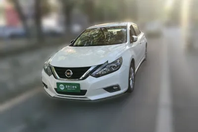Nissan Teana · 2016 год