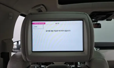 Land Rover Range Rover 2017, 110770 км, за 49900000 KRW - фото 14