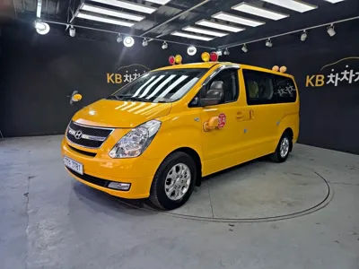 Hyundai Starex 2015, 120187 км, за 7600000 KRW - фото 3