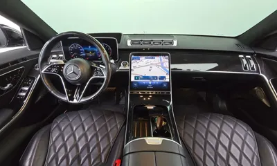 Mercedes-Benz S-Class 2022, 113896 км, за 98000000 KRW - фото 7