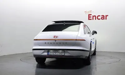 Hyundai Grandeur 2023, 47504 км, за 33700000 KRW - фото 4
