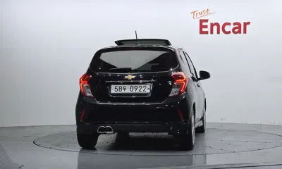 ChevroletGMDaewoo Spark 2016, 107212 км, за 4990000 KRW