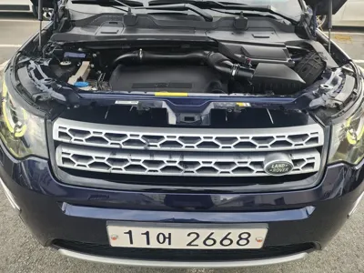 Land Rover Discovery Sport 2015, 273627 км, за 6550000 KRW - фото 9