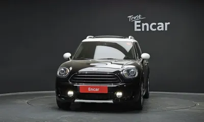 MINI Countryman 2018, 129464 км, за 13900000 KRW