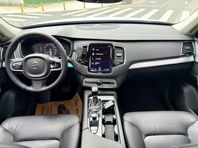 Volvo XC90 2017, 160000 км, за 118000 CNY - фото 6