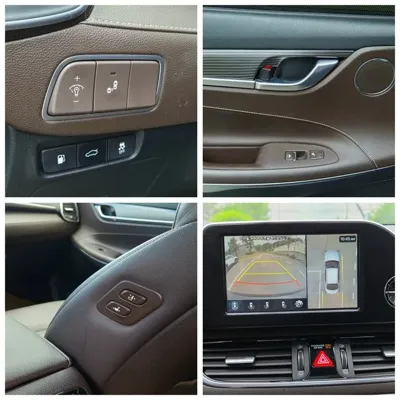 Hyundai Grandeur 2018, 85400 км, за 19500000 KRW - фото 20