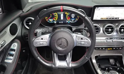Mercedes-Benz GLC-Class 2022, 59223 км, за 47300000 KRW - фото 13
