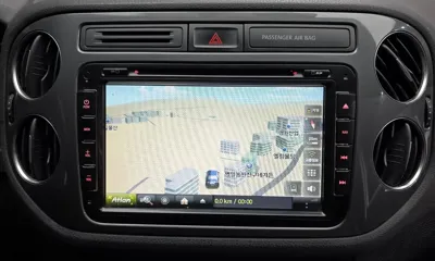 Volkswagen Tiguan 2016, 227147 км, за 5700000 KRW - фото 14