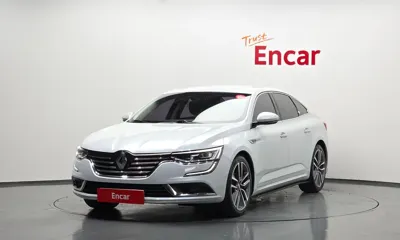 Renault-KoreaSamsung SM6 2016, 71926 км, за 8700000 KRW - фото 1