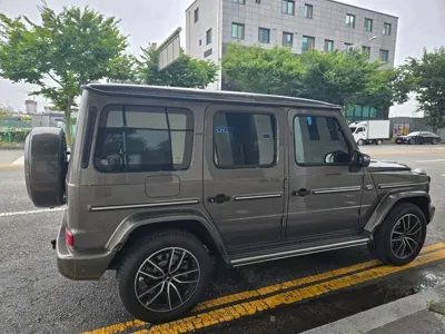 Mercedes-Benz G-Class 2026, 600 км, за 289000000 KRW - фото 5