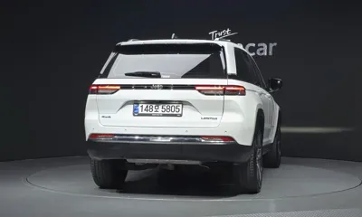 Jeep Cherokee 2023, 34418 км, за 38990000 KRW