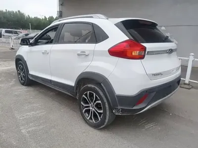 Chery Tiggo 3x 2018, 44800 км, за 22700 CNY - фото 5