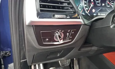 BMW X4M 2020, 74747 км, за 51200000 KRW - фото 32