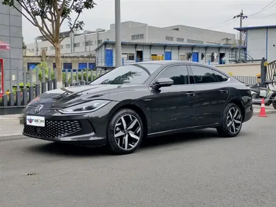 Volkswagen Lamando · 2023 год
