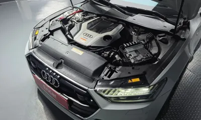 Audi A7 2020, 46333 км, за 40500000 KRW - фото 6