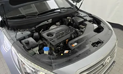 Hyundai Sonata 2016, 202213 км, за 3990000 KRW - фото 6