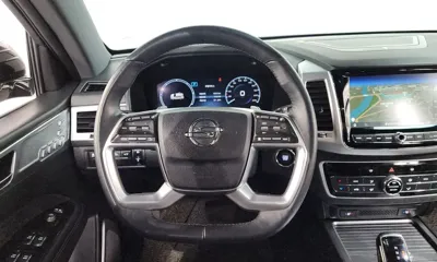 KG_Mobility_Ssangyong Rexton 2022, 116967 км, за 26500000 KRW - фото 13