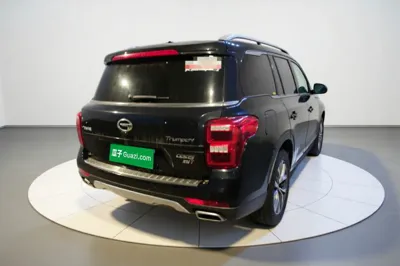 GAC Trumpchi GS8 2017, 117100 км, за 50026.26 CNY - фото 6