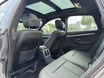 BMW 3 Series GT 2019, 164600 км, за 88100 CNY - фото 15