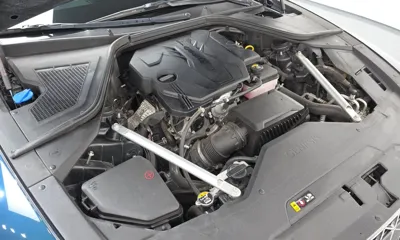 Genesis G80 2021, 139662 км, за 26900000 KRW - фото 6