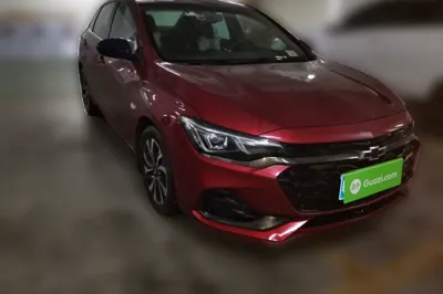 Chevrolet Monza 2019, 96900 км, за 31162.88 CNY