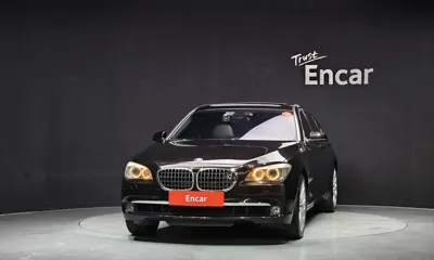 BMW 7-Series 2010, 70937 км, за 13900000 KRW