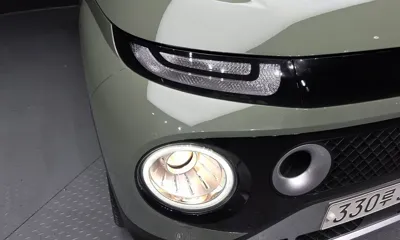 Hyundai Casper 2022, 39515 км, за 15300000 KRW - фото 22