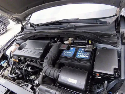 Hyundai i30 2017, 85708 км, за 8500000 KRW - фото 18