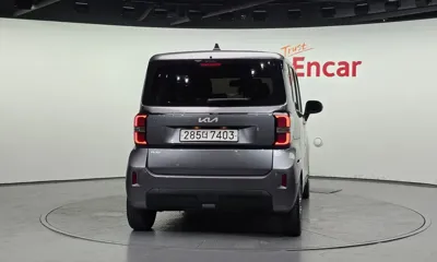 Kia Ray 2023, 88329 км, за 14400000 KRW - фото 4