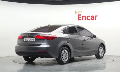 Kia K3 2015, 158945 км, за 5200000 KRW