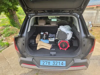 Kia EV5 2026, 2100 км, за 19450000 KRW