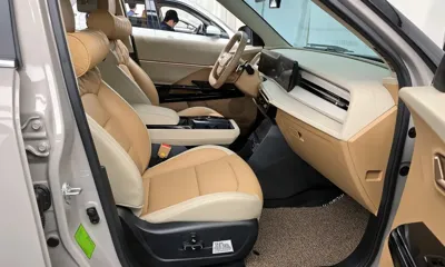 KG_Mobility_Ssangyong Actyon 2025, 33502 км, за 27000000 KRW - фото 26