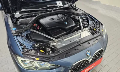 BMW 4-Series 2023, 53941 км, за 42900000 KRW - фото 6