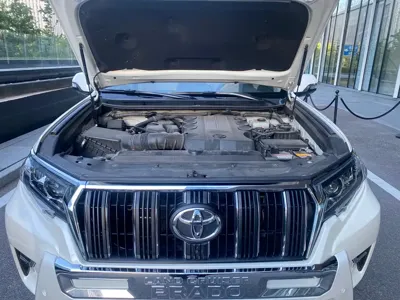 Toyota Prado (Import) 2018, 130000 км, за 328000 CNY - фото 27