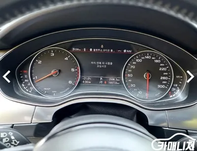 Audi A7 2016, 191426 км, за 14000000 KRW - фото 6